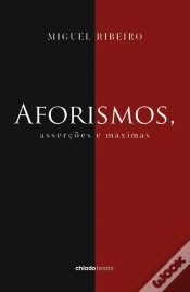 Capa do artigo Aforismos, Asserções e Máximas