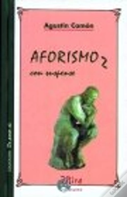 Capa do artigo Aforismos Con Suspense