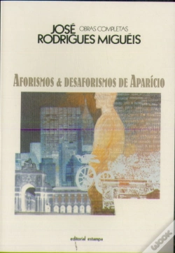 Capa do artigo Aforismos e Desaforismos de Aparício