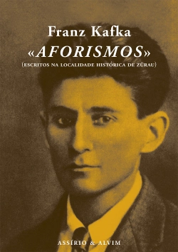Capa do artigo «Aforismos»