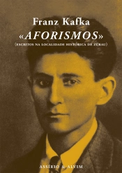 Capa do artigo «Aforismos»