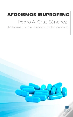 Capa do artigo Aforismos Ibuprofeno