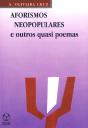 Aforismos Neopopulares e Outros Quasi Poemas - Preview