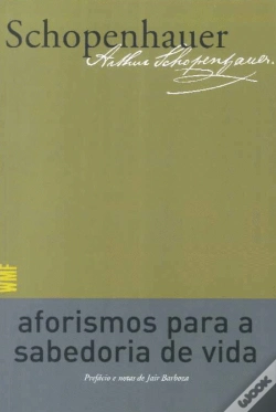 Capa do artigo Aforismos para a Sabedoria de Vida
