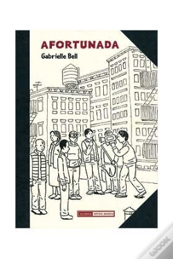 Capa do artigo Afortunada