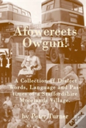 Capa do artigo Afowereets Owgun