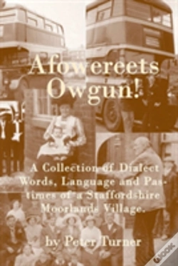 Capa do artigo Afowereets Owgun