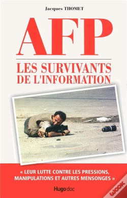 Capa do artigo Afp ; Les Survivants De L'Information