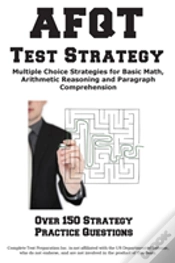 Capa do artigo Afqt Test Strategy