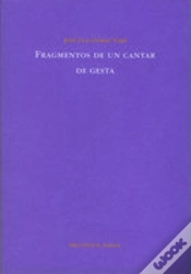 Capa do artigo Áfragmentos De Un Cantar De Gesta