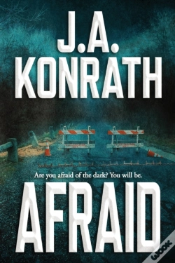 Capa do artigo Afraid