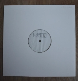 Capa do artigo Afraid Of Ghosts - Vinil