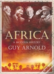 Capa do artigo Africa: A Modern History