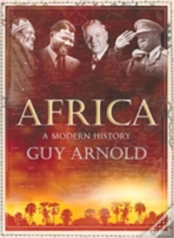 Capa do artigo Africa: A Modern History