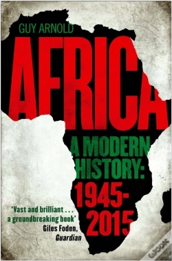 Capa do artigo Africa: A Modern History