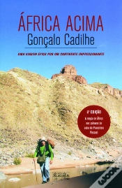 Capa do artigo África Acima