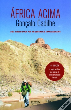 Capa do artigo África Acima