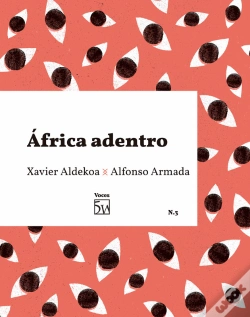 Capa do artigo África Adentro