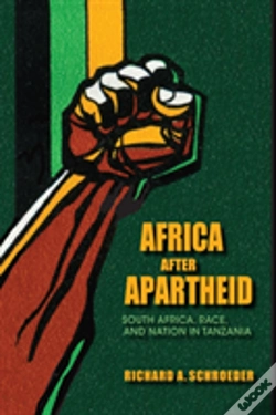 Capa do artigo Africa After Apartheid
