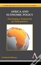 Capa do artigo Africa And Economic Policy