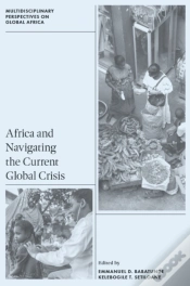 Capa do artigo Africa And Navigating The Current Global Crisis