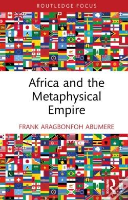 Capa do artigo Africa And The Metaphysical Empire