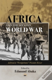 Capa do artigo Africa And The Second World War