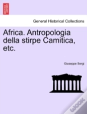 Capa do artigo Africa. Antropologia Della Stirpe Camiti