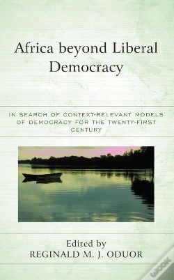 Capa do artigo Africa Beyond Liberal Democracy