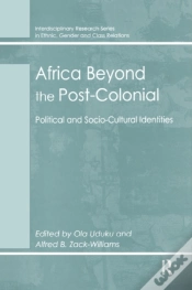 Capa do artigo Africa Beyond The Post-Colonial