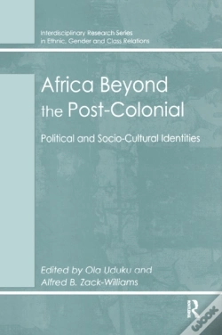 Capa do artigo Africa Beyond The Post-Colonial