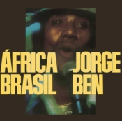 Capa do artigo Africa Brasil - Vinil