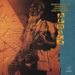 Capa do artigo Africa - CD