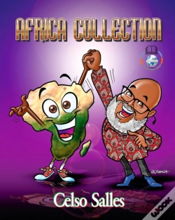 Capa do artigo Africa Collection - Celso Salles