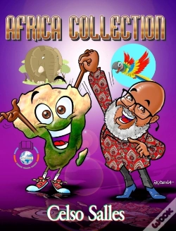 Capa do artigo Africa Collection - Celso Salles