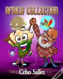 Capa do artigo Africa Collection - Celso Salles