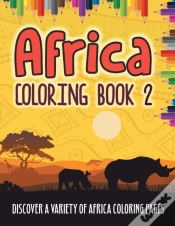Capa do artigo Africa Coloring Book 2
