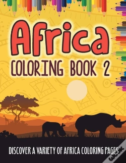 Capa do artigo Africa Coloring Book 2