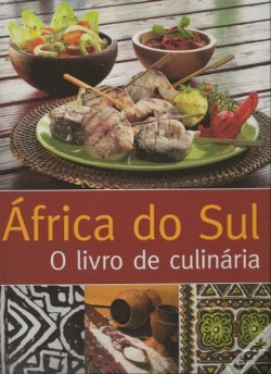Capa do artigo África do Sul - O Livro da Culinária