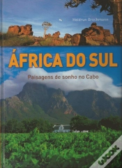 Capa do artigo África do Sul - Paisagens de Sonho no Cabo