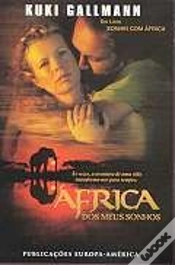 Capa do artigo África dos Meus sonhos
