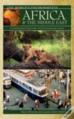 Capa do artigo Africa & The Middle East