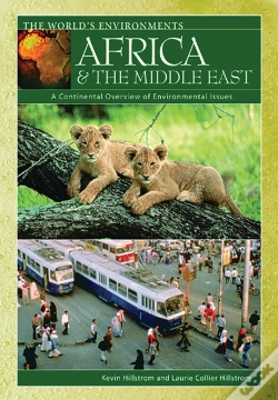 Capa do artigo Africa & The Middle East