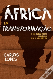 Capa do artigo África em Transformação