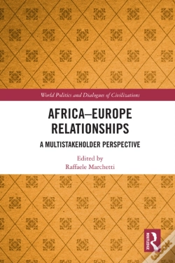 Capa do artigo Africa-Europe Relationships