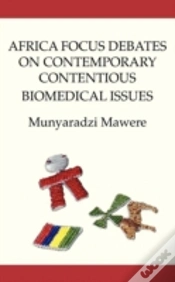 Capa do artigo Africa Focus Debates On Contemporary Contentious Biomedical Issues