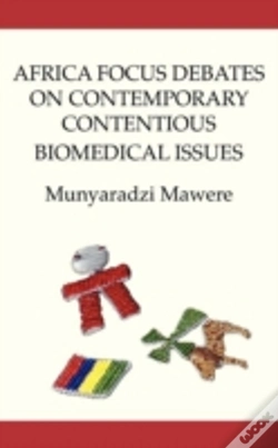 Capa do artigo Africa Focus Debates On Contemporary Contentious Biomedical Issues
