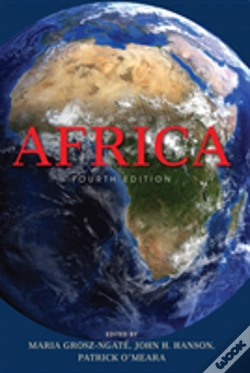 Capa do artigo Africa, Fourth Edition