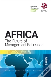 Capa do artigo Africa