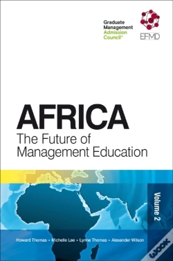 Capa do artigo Africa